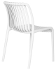 Стул обеденный WALTER белый