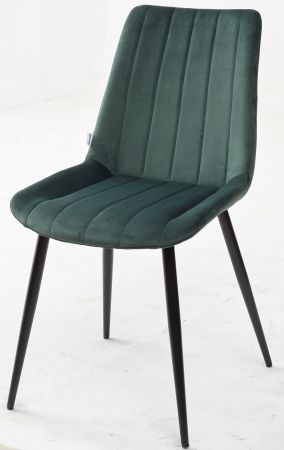 Стул FLIP лесная зелень велюр G108-65