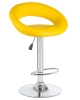 Стул барный MIRA желтый