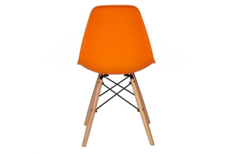 Стул Secret De Maison CINDY EAMES (mod. 001) оранжевый