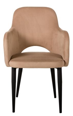 Кресло Ledger Беж Эко Черн