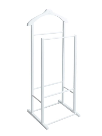 Вешалка напольная Верона Лайт (белый)