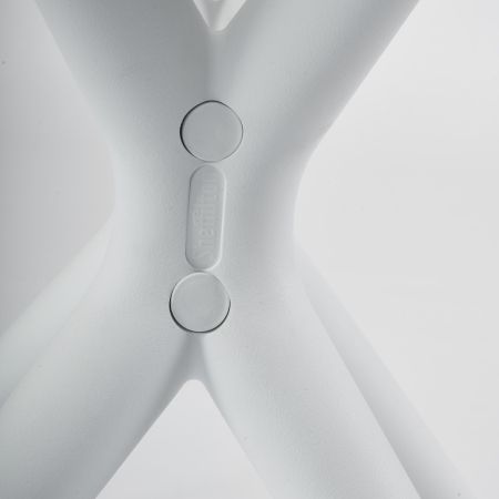 Стол KNORR (TT73) белый