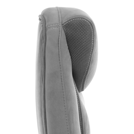 Кресло Cambridge metalBL серое