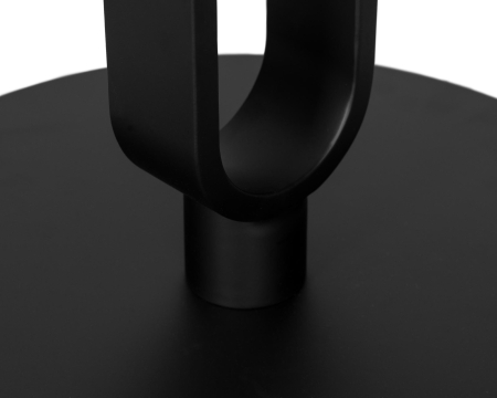 Подстолье обеденное ELAN BLACK