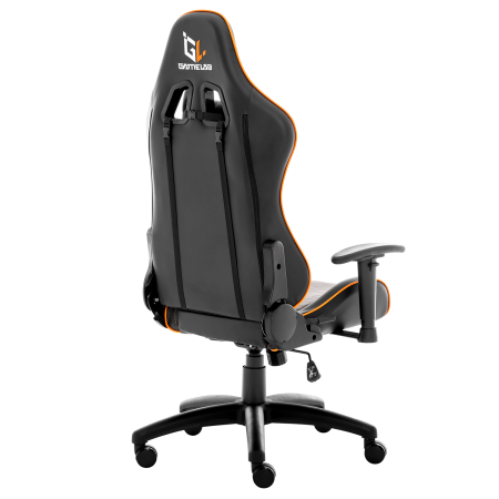 Кресло компьютерное игровое GAMELAB PALADIN, черный