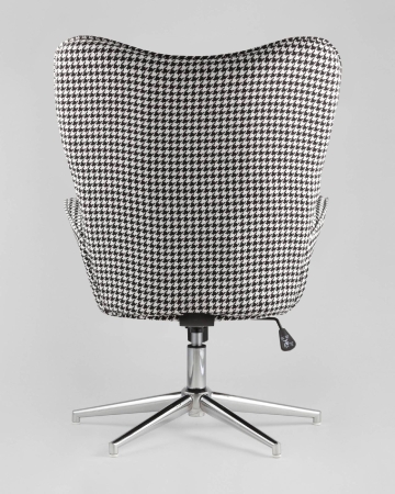 Кресло Филадельфия ч и б