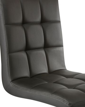 Стул барный KRUGER черный