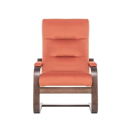 Кресло Оскар орех текстура и ткань V 39