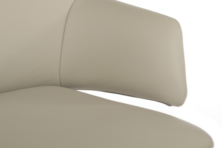 Кресло Spell-ST C1719 Светло-серый