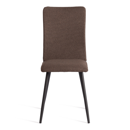 Стул обеденный La Rousse коричневый Стул обеденный La Rousse коричневый