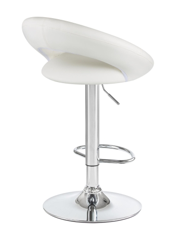 Набор 2 шт Стул барный MIRA, белый