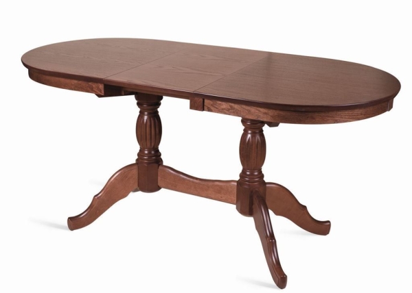 Раздвижной стол Лилия 130 средний тон Раздвижной стол Лилия 130 средний тон