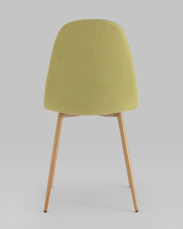 Стул Валенсия SN салатовый рогожка