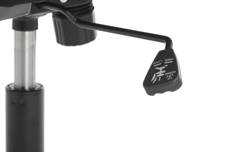 Кресло Fast W-207 черный Пластик и серый