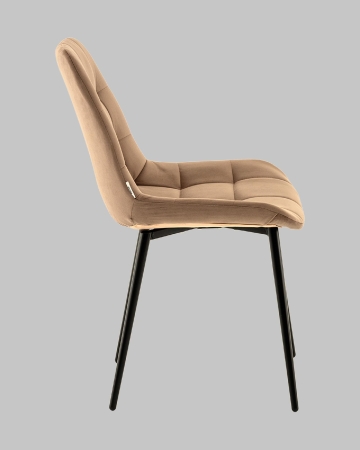 Стул Флекс New велюр капучино