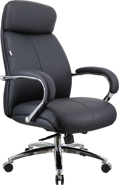 Премиум кресло Maxi экокожа черный Премиум кресло Maxi экокожа черный