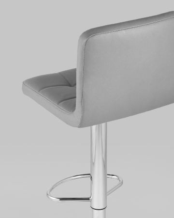 Стул барный Малави LITE серый