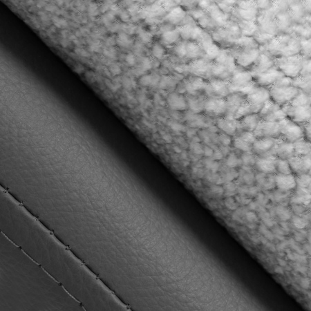 Кресло лаунж Oslo/Осло серый