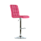 Барный стул Kruger розовый