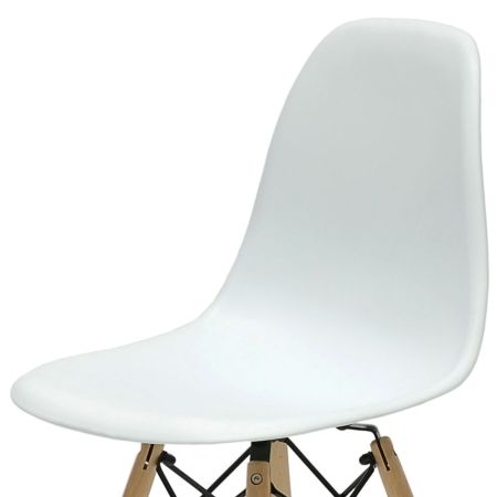 Стул Eames style белый Стул Eames style белый