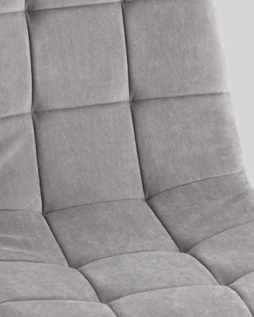 Стул Одди Original велюр серый