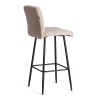 Барный стул Медео темно-бежевый