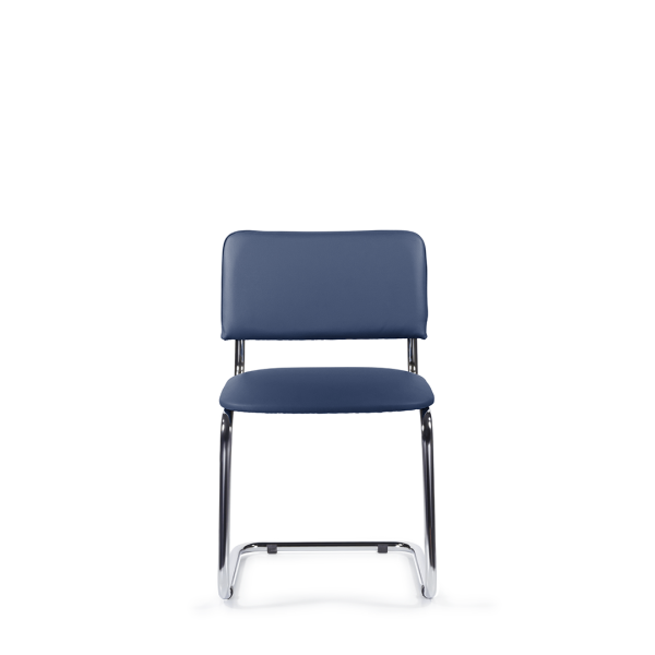 Стул SILVIA СИЛЬВИЯ темно-синий Стул SILVIA СИЛЬВИЯ темно-синий