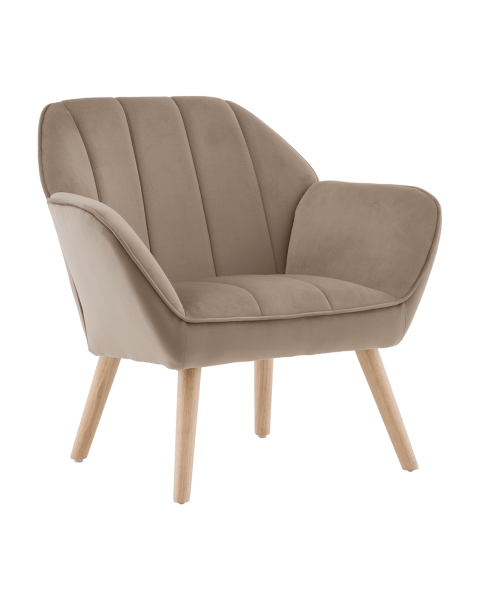 Кресло Руди мокка