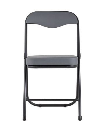 Стул складной ДЖОН серый