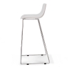 Стул барный CT-398 белый