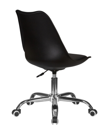 Набор 2 шт Офисное кресло для персонала MICKEY, черный