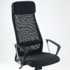 Кресло для персонала K-116 черное