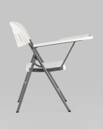 Стул складной банкетный Кейт со столиком (с пюпитром)