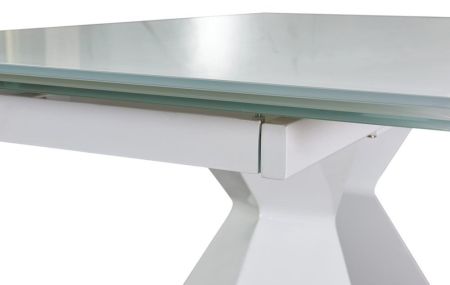 Стол CT992 белый-180