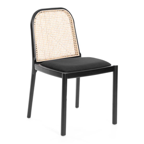 Стул FREYA черный