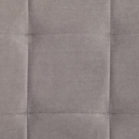 Стул обеденный Medeo серый без подлокотников