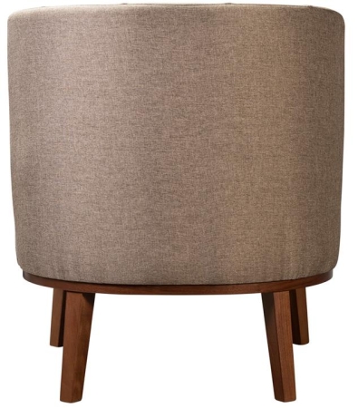 Кресло Шафран Сканди Браун