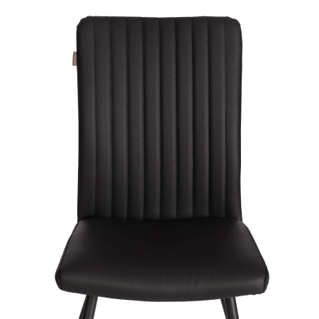 Стул обеденный Monte Carlo черный