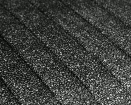 Стул барный CHARLY BLACK серый твид LEO11