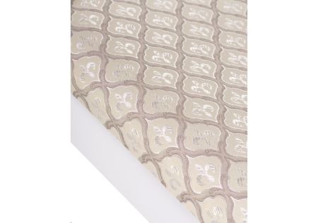 Стул деревянный Киприан белый, бежевый