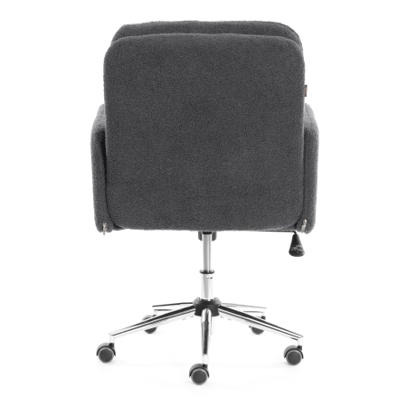 Кресло Dover серое