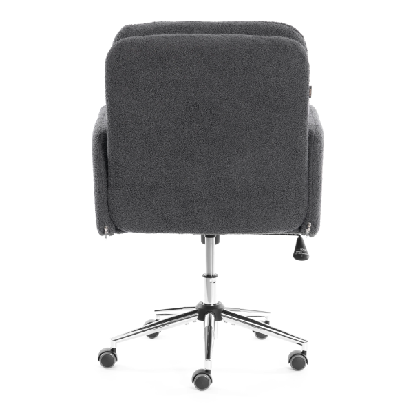 Кресло Dover серое