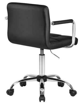 Набор 2 шт Офисное кресло для персонала TERRY, черный