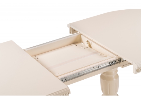 Стол деревянный Эритрин овальный бежевый Стол деревянный Эритрин овальный бежевый