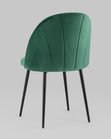 Стул Логан NEW велюр зеленый 2 шт.
