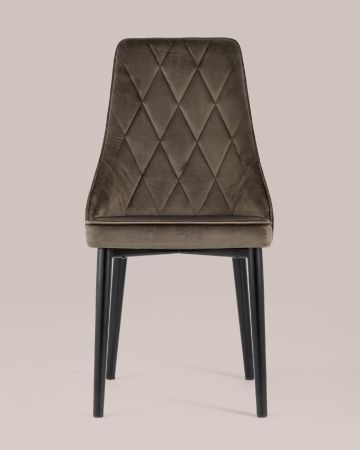 Стул Версаль велюр капучино