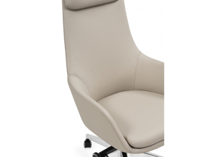 Офисное кресло Gallant слоновая кость