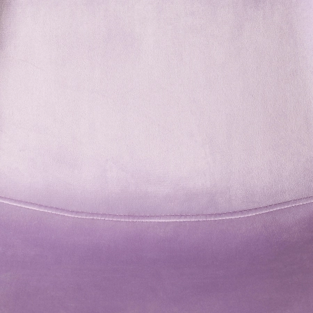 Стул BREEZE (mod. JSC-58) велюр и металл, фиолетовый и белый Стул BREEZE (mod. JSC-58) велюр и металл, фиолетовый и белый