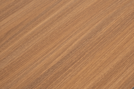 "Диего" журнальный стол из HPL 120х60 H40, каркас белый муар, дуб